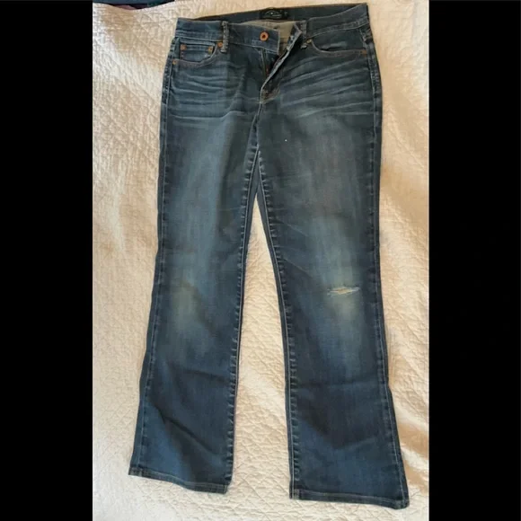 Lucky Brand Jeans SWEET’N LOW size 8/29 - Picture 7 of 11
